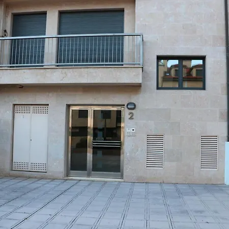 La Atala, Apartamento Con Piscina En 아파트