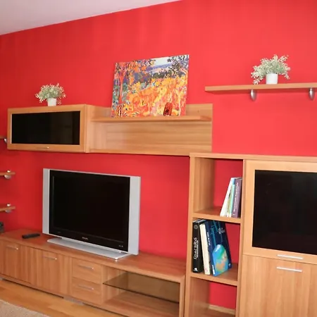 La Atala, Apartamento Con Piscina En 아파트 *