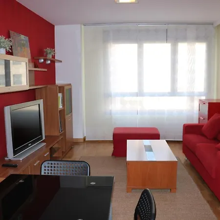 아파트 La Atala, Apartamento Con Piscina En *