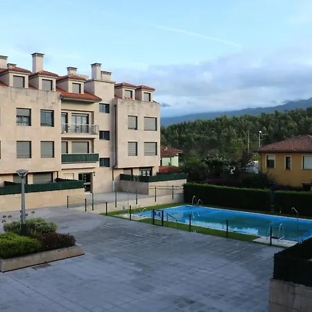 La Atala, Apartamento Con Piscina En 아파트 *